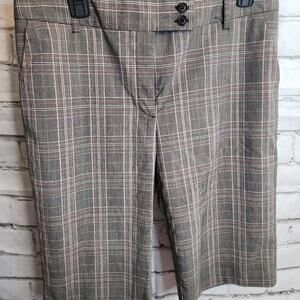 D.F.A. New York Women's Dressy Bermuda Shorts